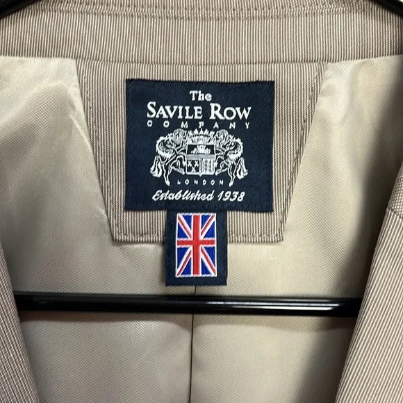 Men’s suit coat - Picture 2 of 7